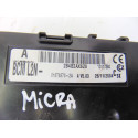 284B2AX620  CAJA RELES / FUSIBLES NISSAN MICRA (K12E) Acenta 2005 284B2AX620 189454 NISSAN - 1