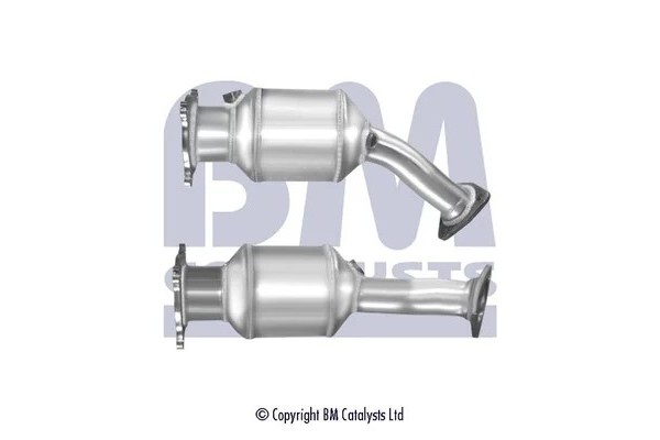 BM Catalysts BM91965H Catalyst Part manufacturer BM Catalysts