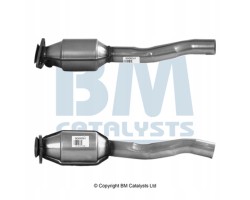 CATALYSTS AUDI 80 1 6 2 0 BM CATALYSTS BM90065H