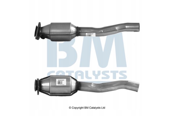 CATALYSTS AUDI 80 1 6 2 0 BM CATALYSTS BM90065H