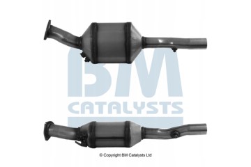 BM CATALYST BM11151 PARTICULATE FILTER DPF AUDI A6 2 7TDI 04