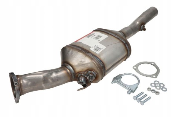 BM CATALYST BM11151 PARTICULATE FILTER DPF AUDI A6 2 7TDI 04 Part manufacturer BM Catalysts