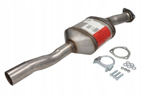 BM CATALYST BM11151 PARTICULATE FILTER DPF AUDI A6 2 7TDI 04 Catalog number of the part BM11151