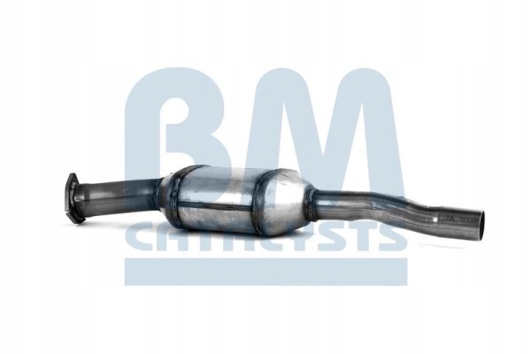 BM CATALYST BM11151 PARTICULATE FILTER DPF AUDI A6 2 7TDI 04 Product weight with unit packaging 5 kg