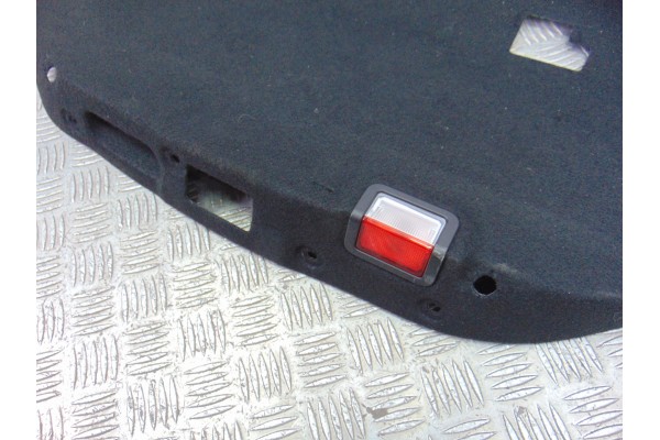 A1176900241 GUARNECIDO PORTON TRASERO MERCEDES-BENZ CLASE CLA (BM 117)