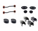 Spring washers Jeep Wrangler JL lift 2 front rear product PL Installation side front rear