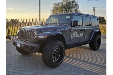 Spring washers Jeep Wrangler JL lift 2 front rear product PL Product weight 2 8 kg
