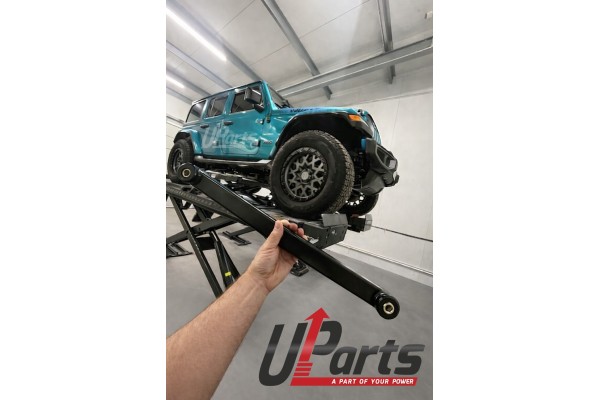 Spring washers Jeep Wrangler JL lift 2 front rear product PL Customs tariff code 40169957