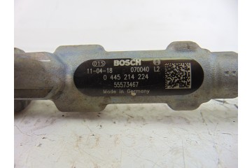 55573467  RAMPA INYECTORA OPEL CORSA D Selective 2011 55573467 200592 OPEL - 4