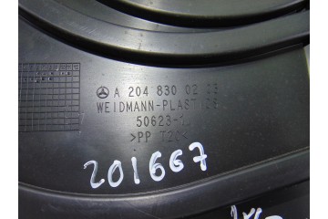 A2048300203 FILTRO AIRE MERCEDES-BENZ CLASE C (BM 204) BERLINA