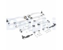 SET OF SUSPENSION ARMS FRONT AUDI A4 B5 A6 C5