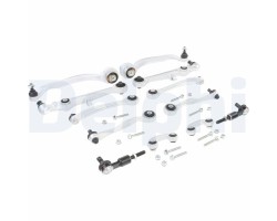 SET OF SUSPENSION ARMS FRONT AUDI A4 B5 A6 C5