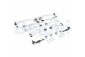 SET OF SUSPENSION ARMS FRONT AUDI A4 B5 A6 C5