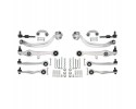 SET OF SUSPENSION ARMS FRONT AUDI A4 B5 A6 C5 Part manufacturer Delphi