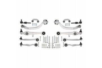 SET OF SUSPENSION ARMS FRONT AUDI A4 B5 A6 C5 Part manufacturer Delphi