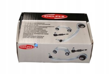 SET OF SUSPENSION ARMS FRONT AUDI A4 B5 A6 C5 Catalog number of the part TC1300KIT