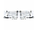 SET OF SUSPENSION ARMS FRONT AUDI A4 B5 A6 C5 Installation side front