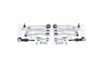 SET OF SUSPENSION ARMS FRONT AUDI A4 B5 A6 C5 Installation side front