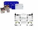 SET OF SUSPENSION ARMS FRONT AUDI A4 B5 A6 C5 Catalog number of the original AUDI 4D0407151D AUDI 4D0407509H AUDI 4D0407693AD AU