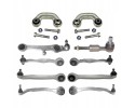 Kit de reparación Delphi TC1300KIT, brazo de control delantero