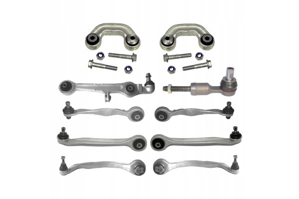 Kit de reparación Delphi TC1300KIT, brazo de control delantero