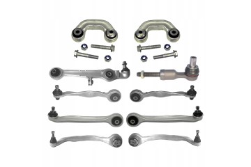 Kit de reparación Delphi TC1300KIT, brazo de control delantero
