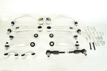 Kit de reparación Delphi TC1300KIT, brazo de control delantero