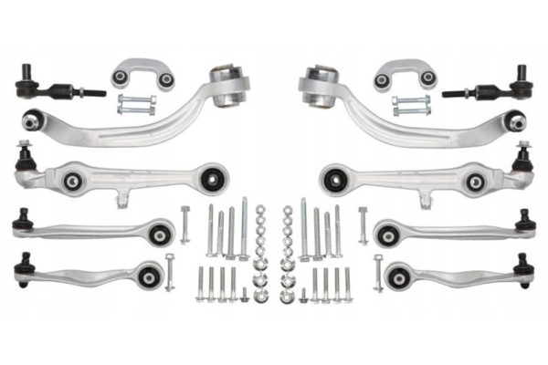 Kit de reparación Delphi TC1300KIT, brazo de control delantero