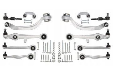 Kit de reparación Delphi TC1300KIT, brazo de control delantero