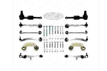 Kit de reparación Delphi TC1300KIT, brazo de control delantero
