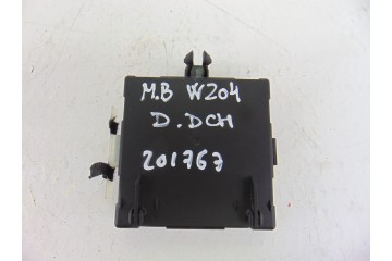 A2048207085 MODULO ELECTRONICO MERCEDES-BENZ CLASE C (BM 204) BERLINA