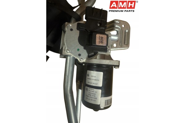 Original windshield wiper unit Fiat Ducato 2006 1363338080 Part manufacturer Fiat OE