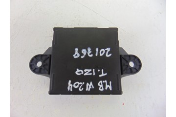 A2048207585 MODULO ELECTRONICO MERCEDES-BENZ CLASE C (BM 204) BERLINA