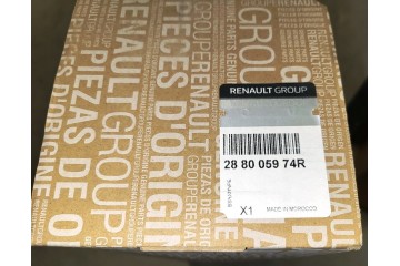 Original Wiper Mechanism with Engine Renault Megane IV 288005974R Packaging status original