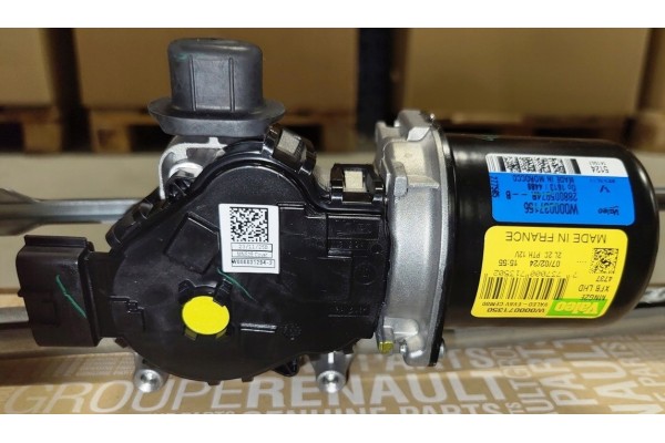 Original Wiper Mechanism with Engine Renault Megane IV 288005974R Car type passenger cars