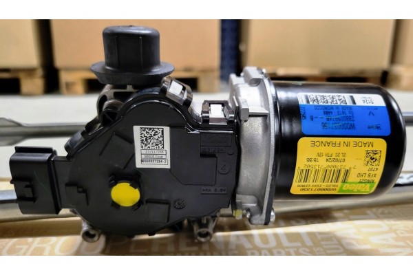 Original Wiper Mechanism with Engine Renault Megane IV 288005974R Installation side front
