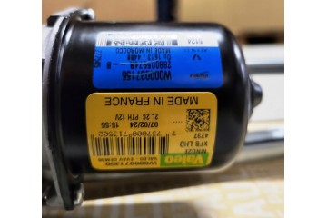 Original Wiper Mechanism with Engine Renault Megane IV 288005974R Product weight with unit packaging 4 kg