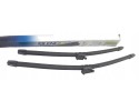 2X FRONT WIPER BLADES 500 MM 550 MM VALEO MERCEDES CLASS SL R232 2022