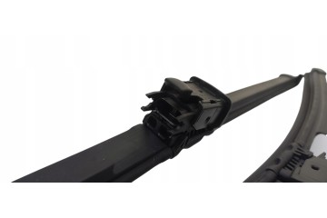 2X FRONT WIPER BLADES 500 MM 550 MM VALEO MERCEDES CLASS SL R232 2022 Catalog number of the part 572330