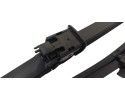 2X FRONT WIPER BLADES 500 MM 550 MM VALEO MERCEDES CLASS SL R232 2022 Part manufacturer Valeo