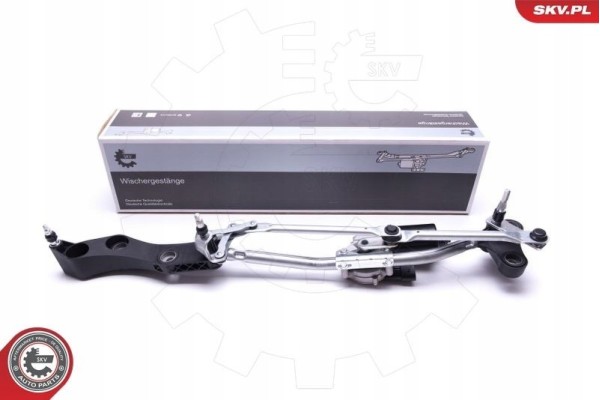 FRONT CUTTER MECHANISM WITH ENGINE SKV ESEN 05SKV090 Part manufacturer ESEN SKV