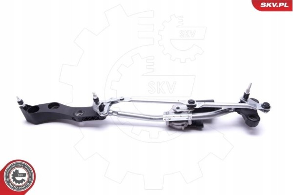 FRONT CUTTER MECHANISM WITH ENGINE SKV ESEN 05SKV090 Catalog number of the part 05SKV090