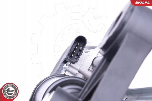 FRONT CUTTER MECHANISM WITH ENGINE SKV ESEN 05SKV090 Car type passenger cars