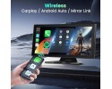Car Radio Portable Car Screen10 36 inch CarPlay 2x Cameras Catalog number of the part K0202 A3680