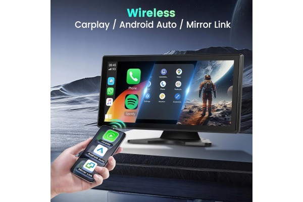 Car Radio Portable Car Screen10 36 inch CarPlay 2x Cameras Catalog number of the part K0202 A3680