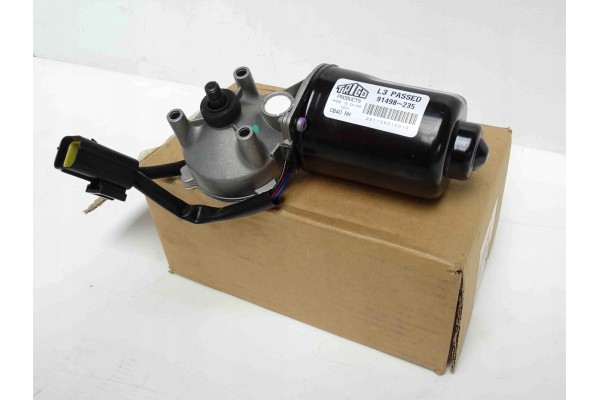 ORIGINAL FREELANDER 98 06 wiper motor Product weight with unit packaging 1 kg