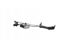 WIPER MECHANISM BMW 5 E60 01 FRONT SET WITH MOTOR