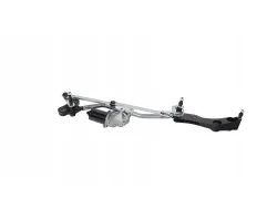 Mecanismo completo del limpiaparabrisas delantero con motor para BMW 5 E60 01