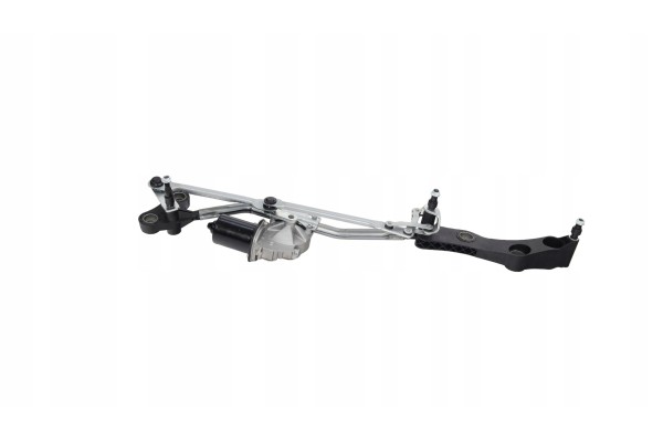 WIPER MECHANISM BMW 5 E60 01 FRONT SET WITH MOTOR