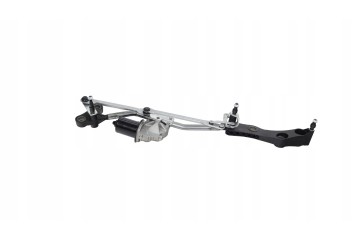 WIPER MECHANISM BMW 5 E60 01 FRONT SET WITH MOTOR